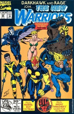 X-Men: Second Coming- Prepare