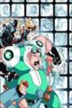 New Warriors: Reality Check  (1) comic book collectible [Barcode 9780785116615] - Main Image 1