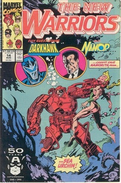 Secret Warriors, Vol. 1