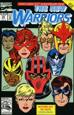 Marvel Comics Presents