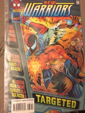 Marvel Comics Presents (Vol 1 | 1988)