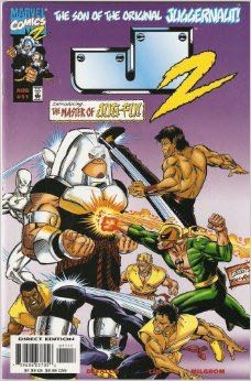 Guardians Of The Galaxy (3rd Series)