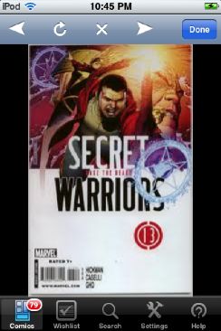 Dark Times: Blue Harvest