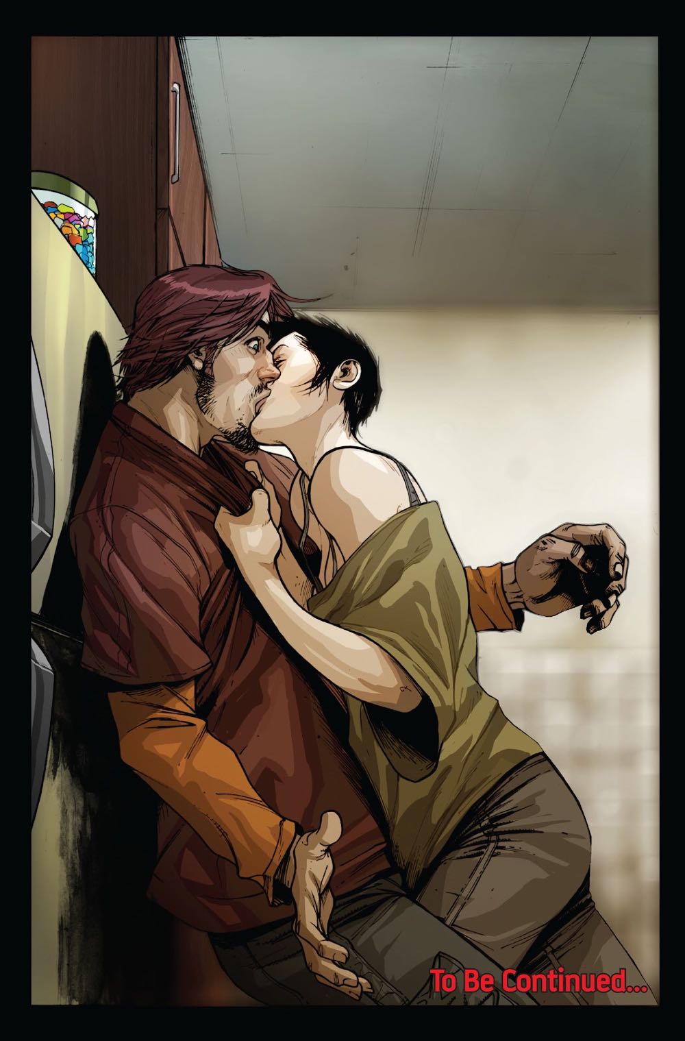 Secret Warriors - Marvel Comcs (15 - Jun 2010) comic book collectible [Barcode 759606066025] - Main Image 4