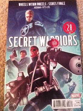 Secret Warriors