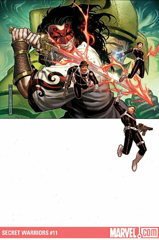 Mighty Avengers, The