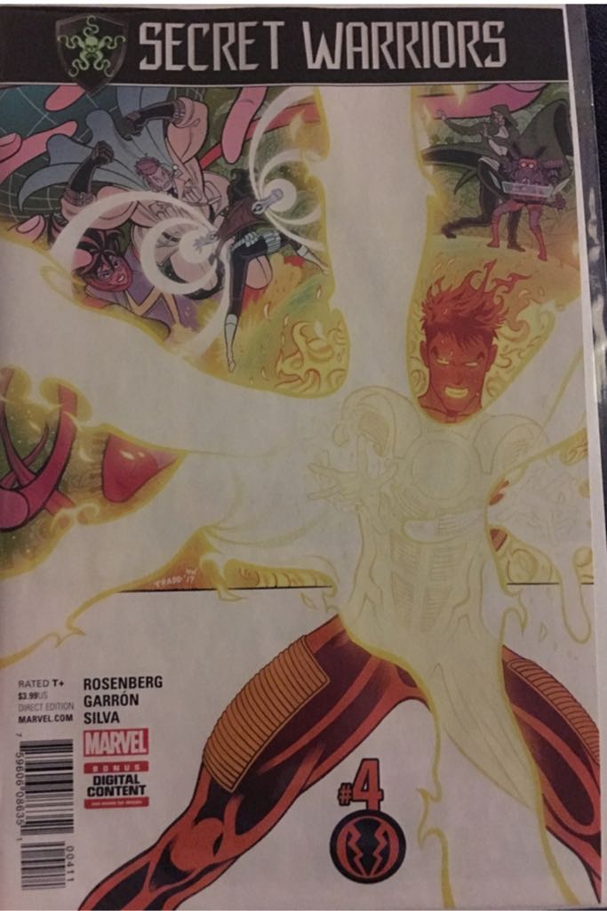 Guardians Of The Galaxy (vol 3)