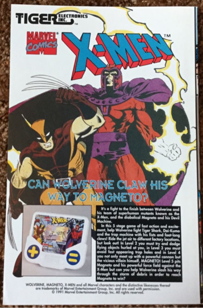 Guardians Of The Galaxy - Marvel Comics (20 - Jan 1992) comic book collectible [Barcode 071486013181] - Main Image 2