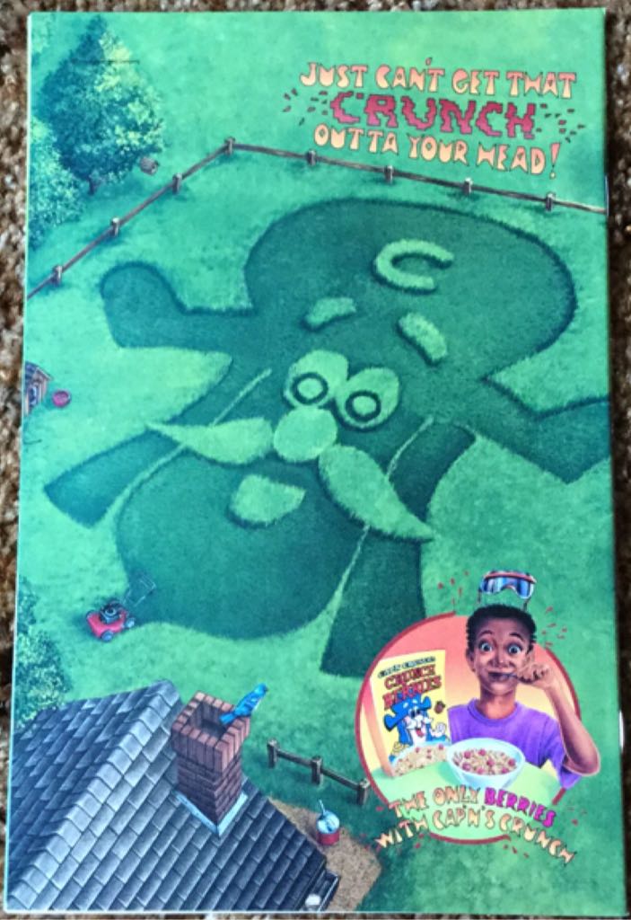 Guardians Of The Galaxy - Marvel (41 - Oct 1993) comic book collectible [Barcode 759606040360] - Main Image 2