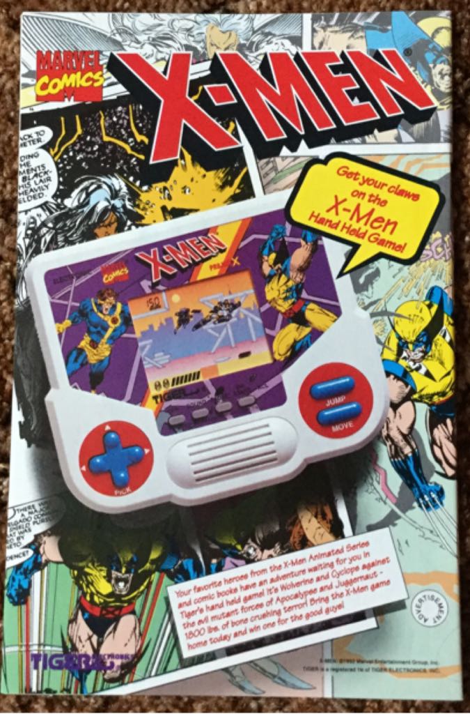 Guardians Of The Galaxy - Marvel Comics (42 - Nov 1993) comic book collectible [Barcode 759606040360] - Main Image 2