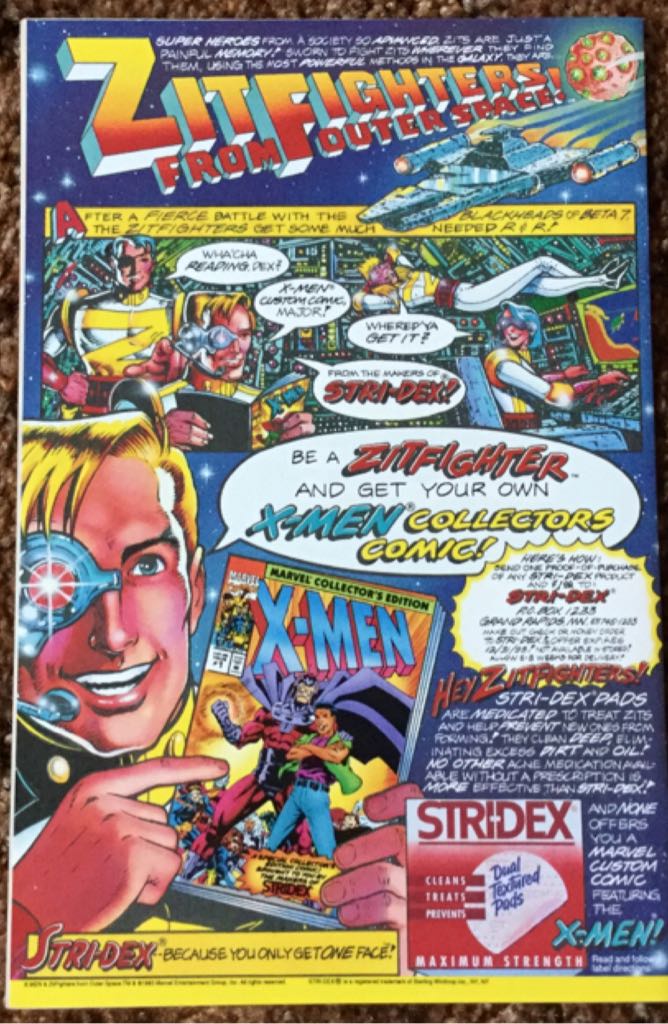 Guardians Of The Galaxy - Marvel Comics (39 - Aug 1993) comic book collectible [Barcode 759606040360] - Main Image 2