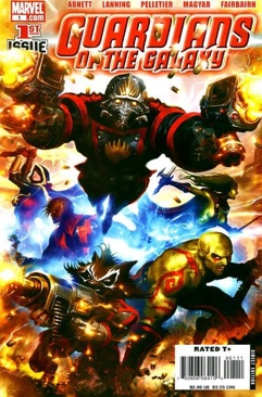 Guardians Of The Galaxy