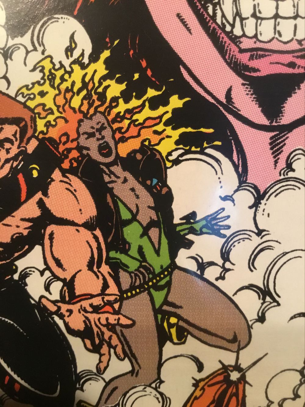 Guardians of the Galaxy (Vol. 1) - Marvel Comics (7 - Dec 1990) comic book collectible [Barcode 759606064106] - Main Image 2