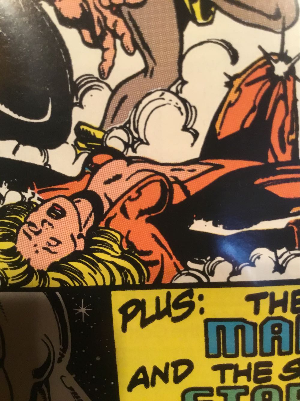 Guardians of the Galaxy (Vol. 1) - Marvel Comics (7 - Dec 1990) comic book collectible [Barcode 759606064106] - Main Image 3