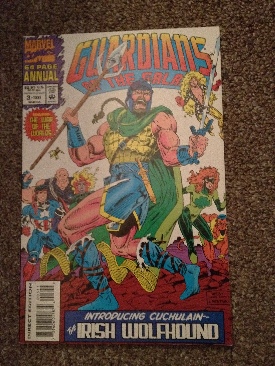 Guardians Of The Galaxy