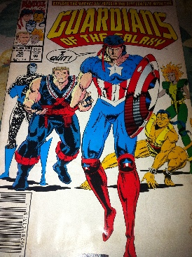 Guardians Of The Galaxy