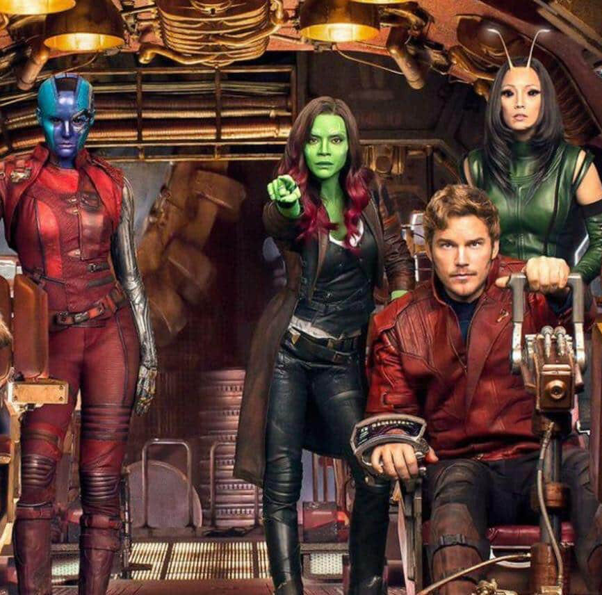 Guardians of the Galaxy - Marvel Comics (1 - Jun 1990) comic book collectible [Barcode 759606066186] - Main Image 4