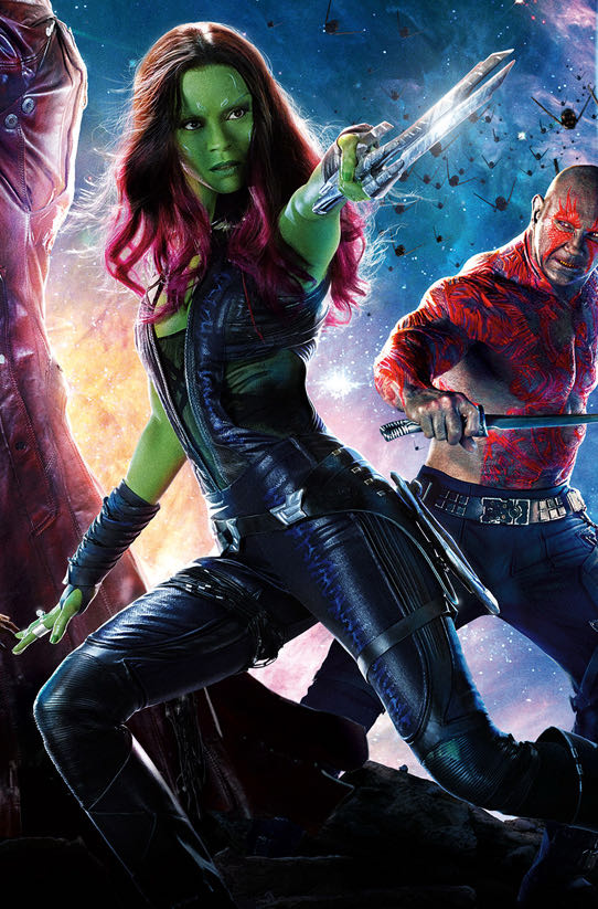 Guardians Of The Galaxy - Marvel Comics (91 - Sep 2013) comic book collectible [Barcode 759606078301] - Main Image 4