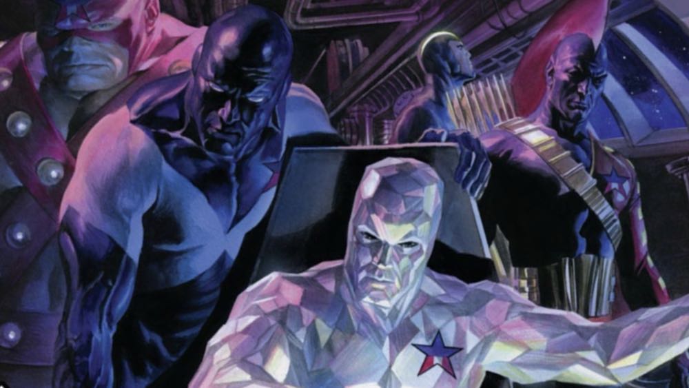 Guardians Of The Galaxy - Marvel Comics (90 - Aug 2013) comic book collectible [Barcode 759606078301] - Main Image 4