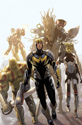 Guardians Of The Galaxy