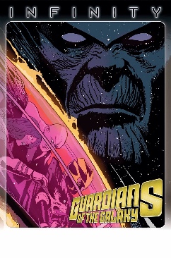 Guardians Of The Galaxy - Marvel Comics (9) comic book collectible [Barcode 759606078301] - Main Image 1