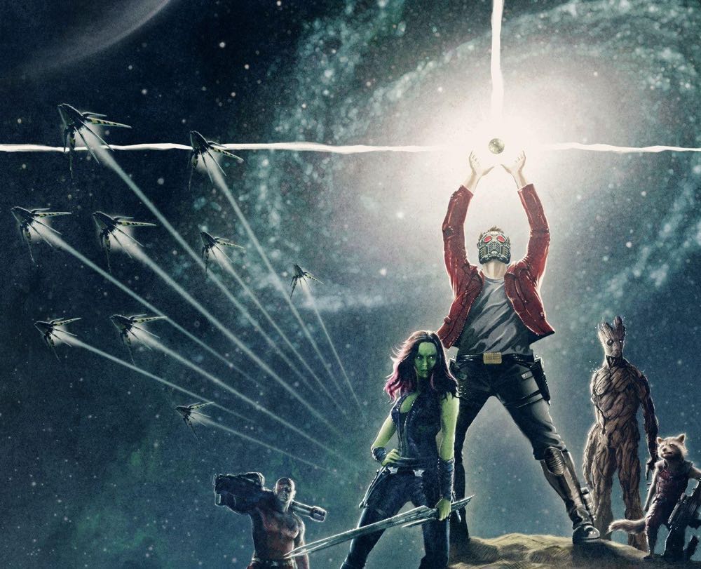 Guardians Of The Galaxy - Marvel Now (13 - Apr 2014) comic book collectible [Barcode 759606066186] - Main Image 3