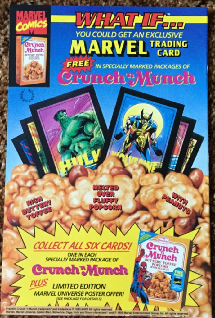 Guardians of the Galaxy - Marvel Comics (36 - May 1993) comic book collectible - Main Image 2