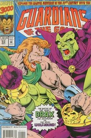 Avengers (Vol 5), The