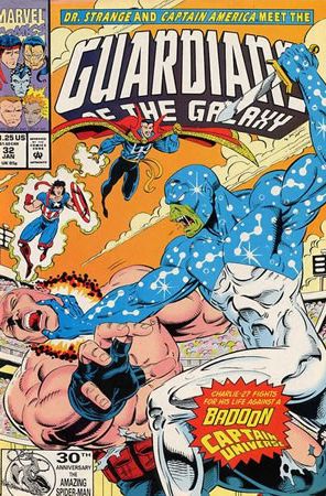 Secret Defenders (1993)