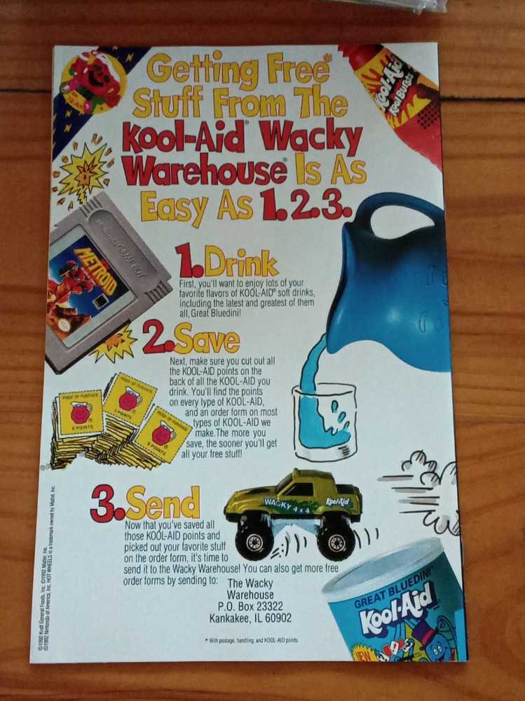 Guardians Of The Galaxy - Marvel Comics (29 - Oct 1992) comic book collectible [Barcode 759606064106] - Main Image 4