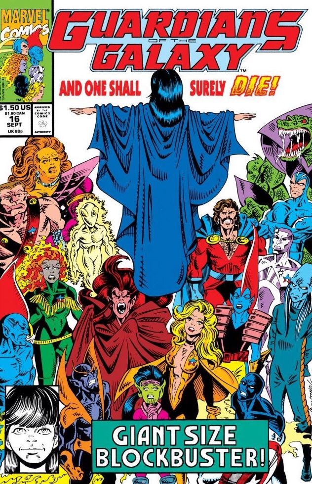 Guardians Of The Galaxy