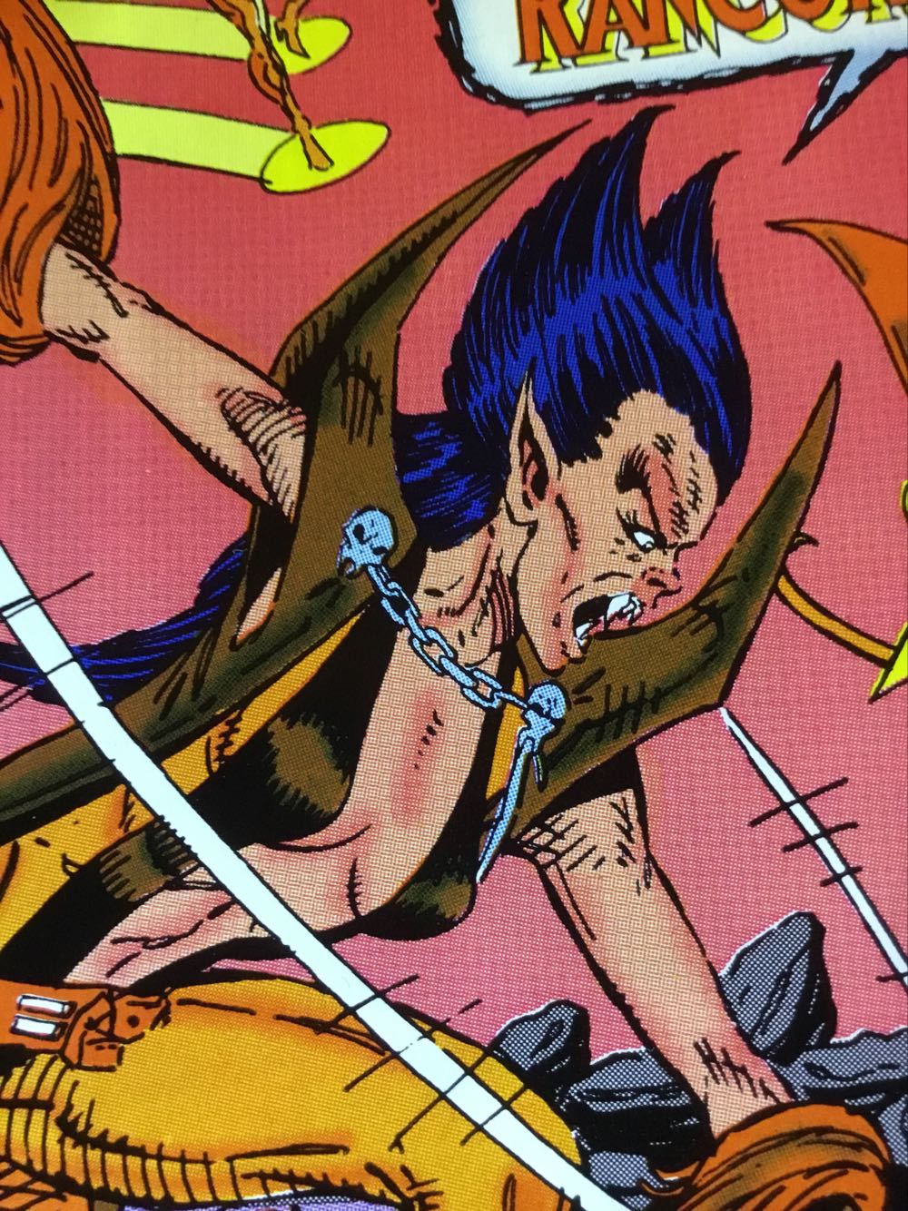 Guardians of the Galaxy (Vol. 1) - Marvel Comics (9 - Feb 1991) comic book collectible [Barcode 759606064106] - Main Image 2