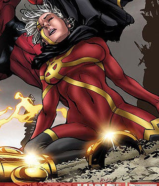 Guardians Of The Galaxy - Marvel Comics (11 - Apr 1991) comic book collectible [Barcode 759606064106] - Main Image 4