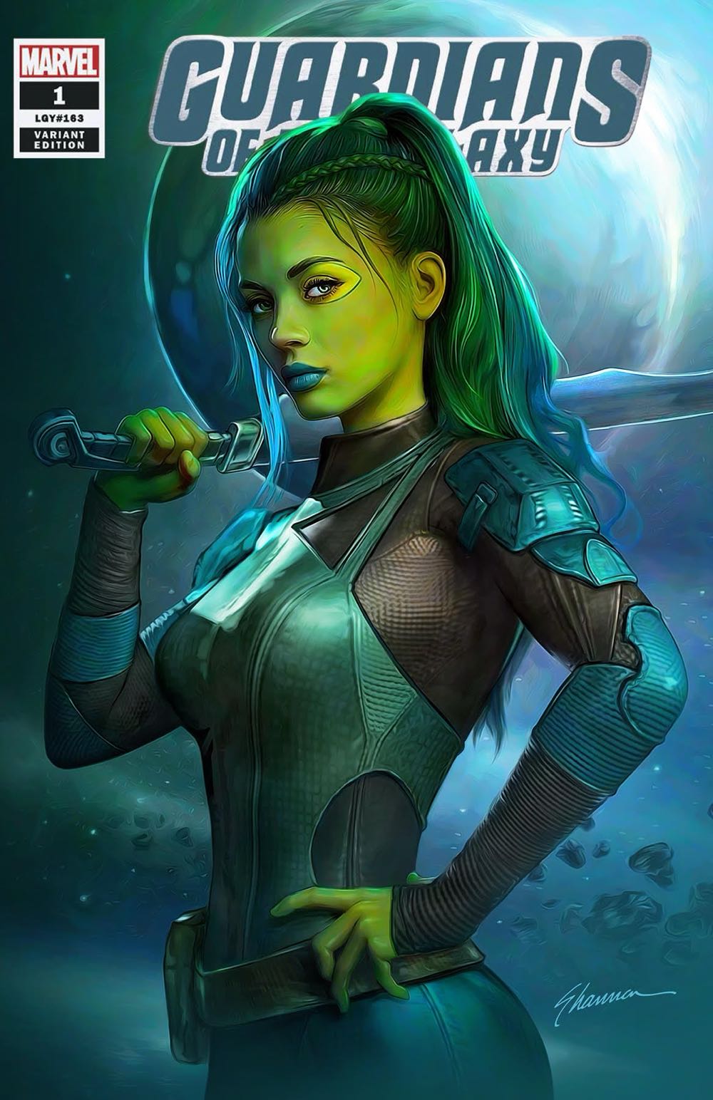 Guardians Of The Galaxy Vol. 3 - Marvel (1 - May 2013) comic book collectible [Barcode 759606078301] - Main Image 3