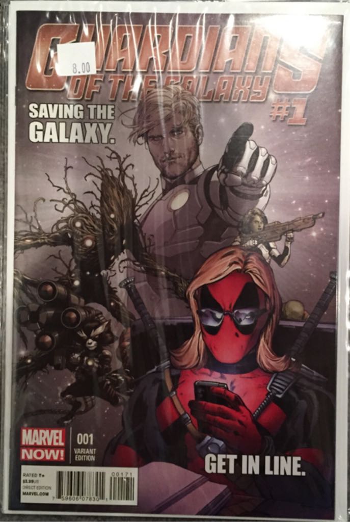 Silver Sable & The Wild Pack