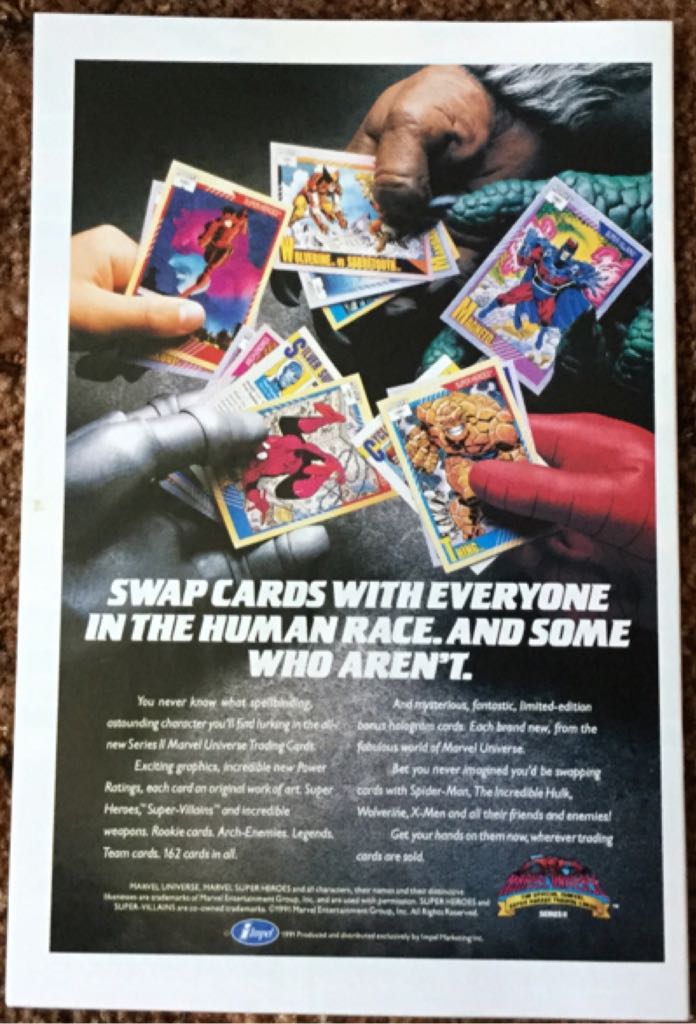 Guardians Of The Galaxy - Marvel Comics (16 - Sep 1991) comic book collectible [Barcode 009281013181] - Main Image 2