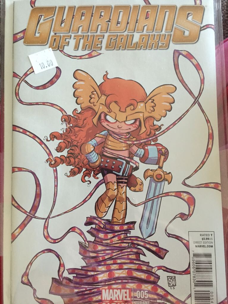 Avengers (Vol 4), The