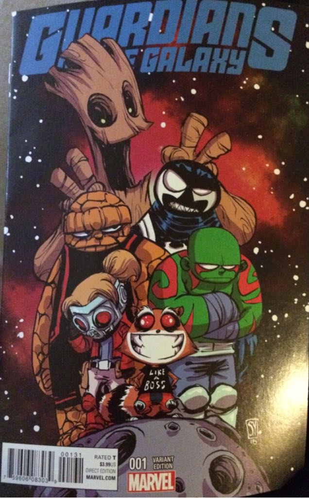 The Invincible Iron Man