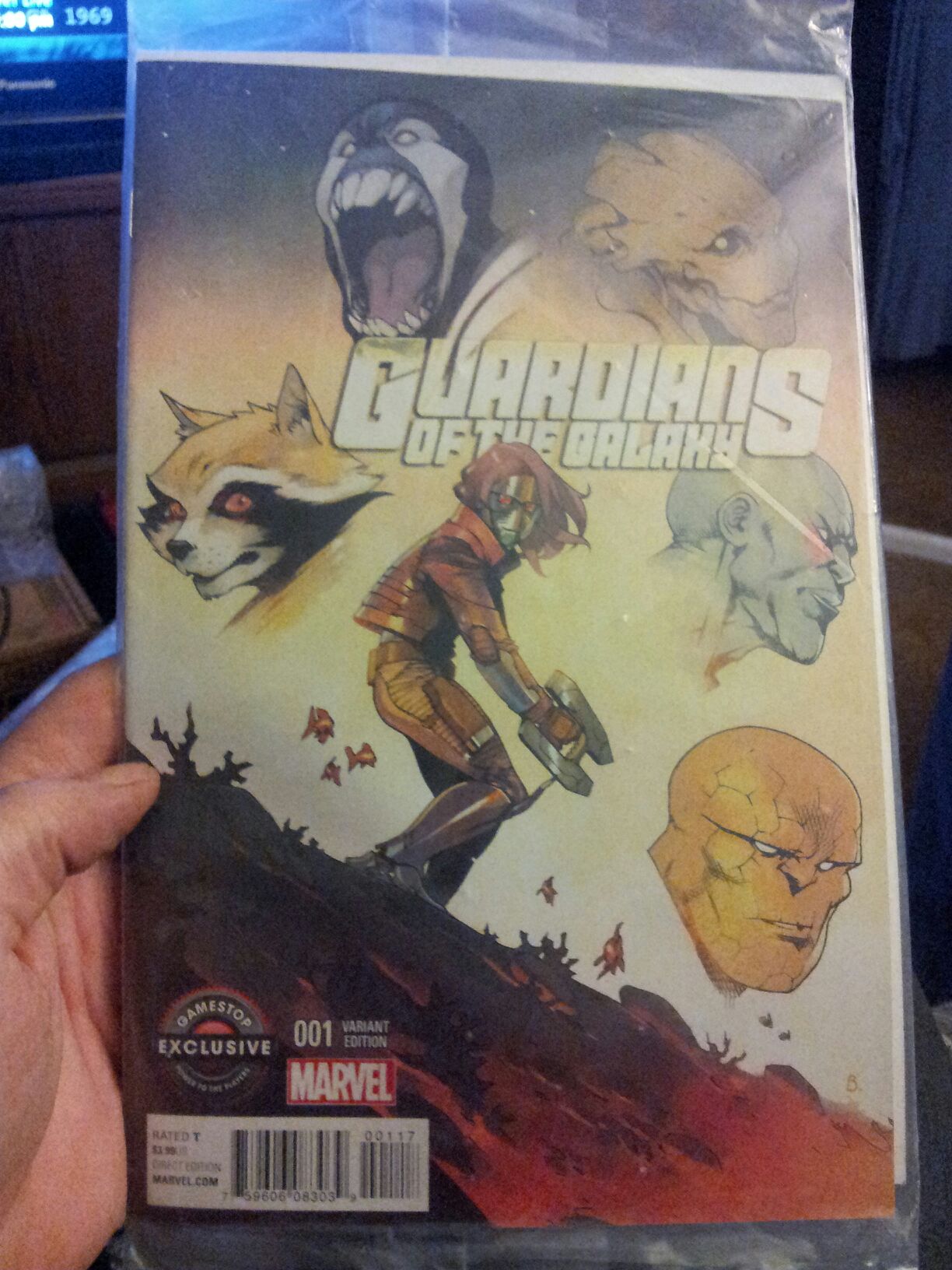 Guardians Of The Galaxy