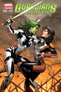 Guardians Of The Galaxy