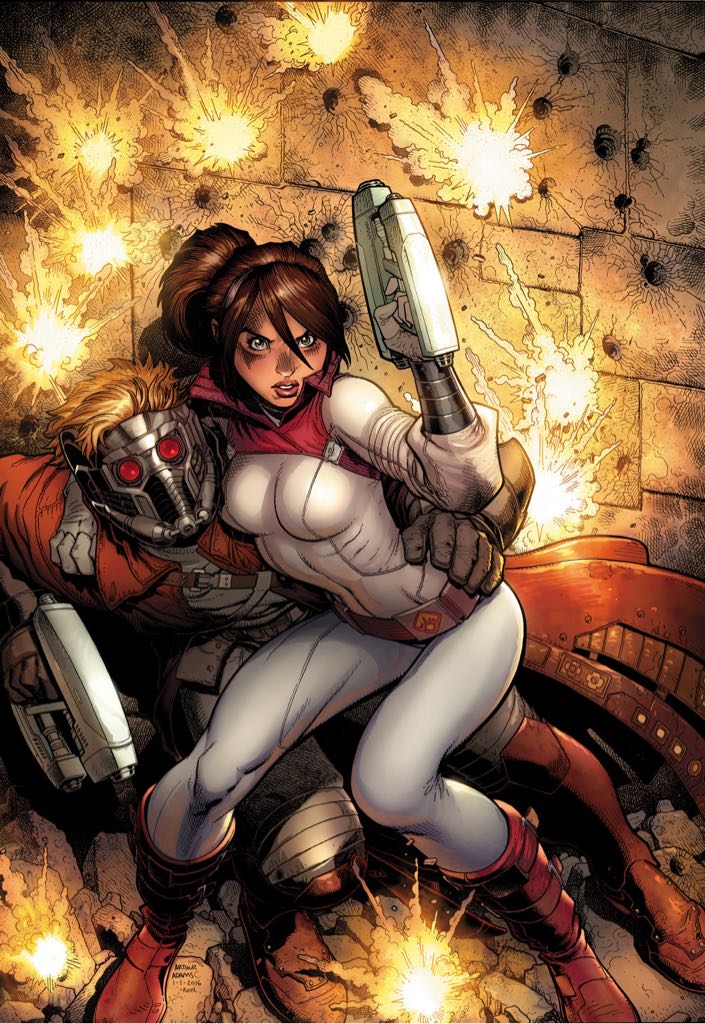 Guardians Of The Galaxy