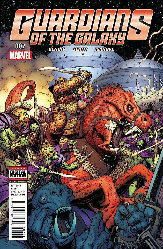 Avengers (Vol. 5), The