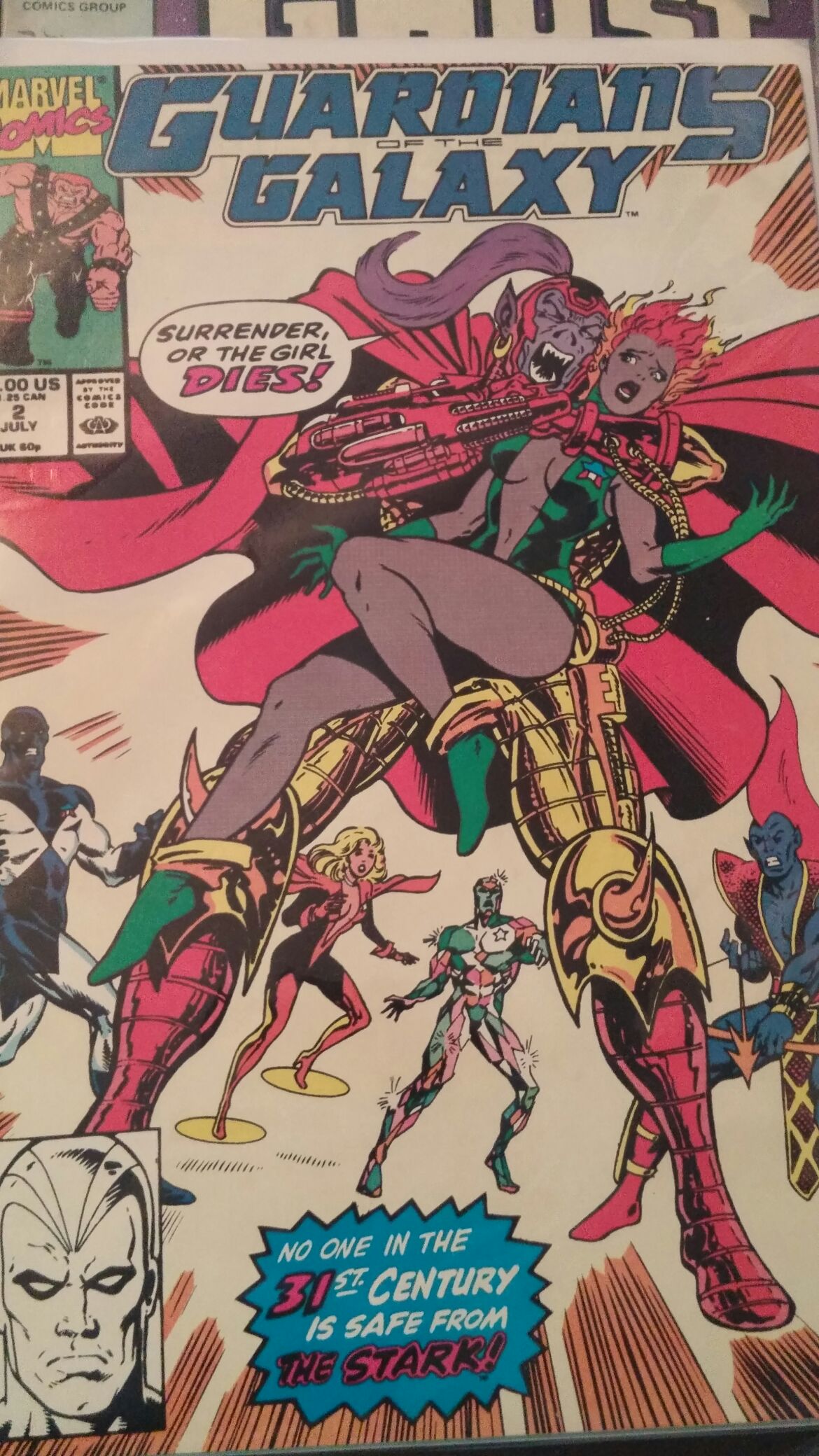 Avengers (Vol 4), The