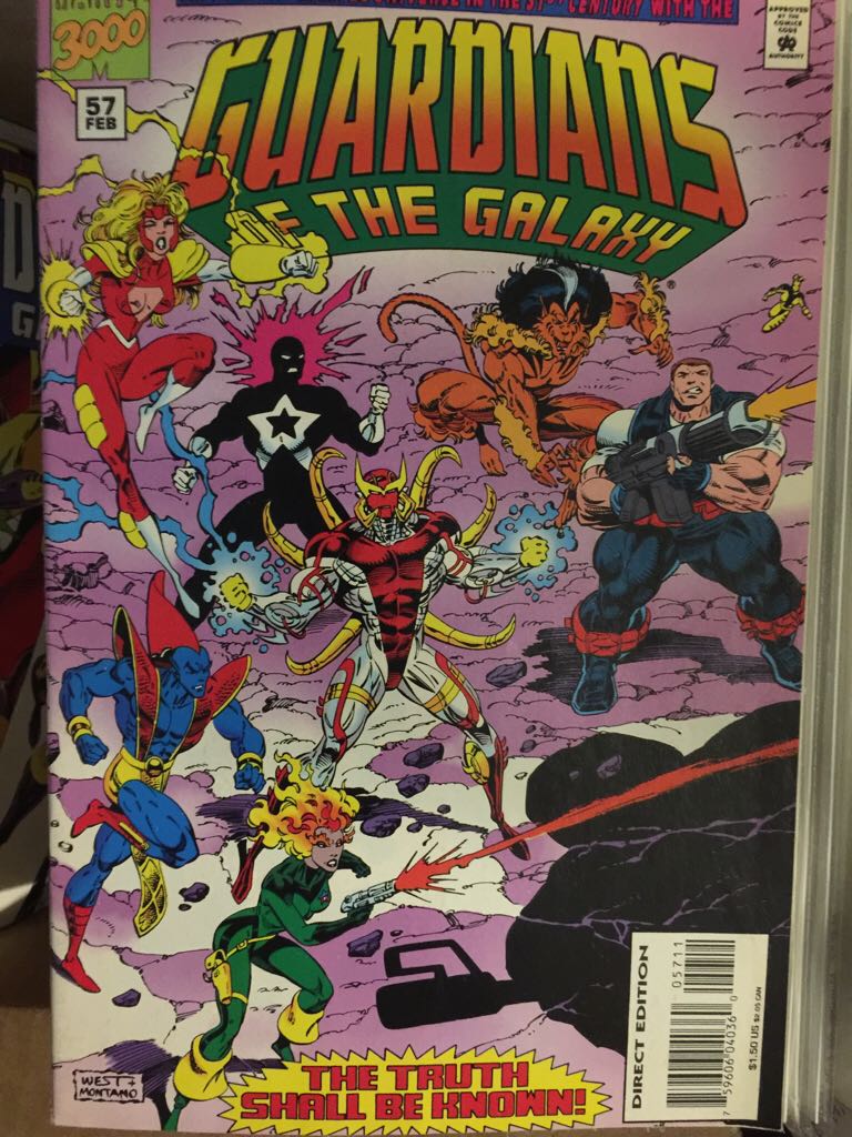 Guardians Of The Galaxy vol2