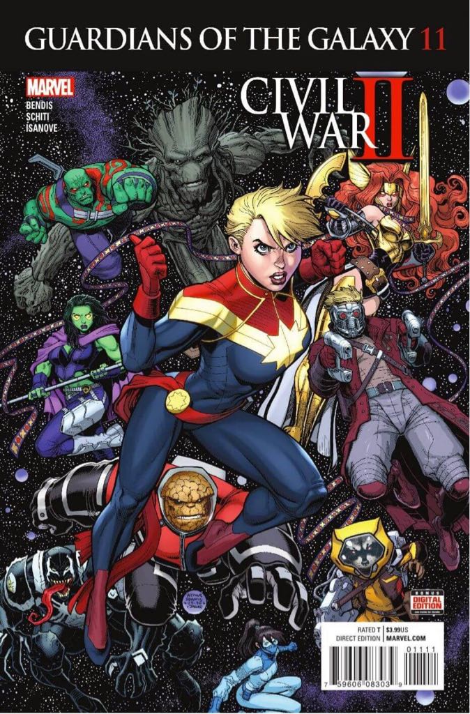 Guardians Of The Galaxy