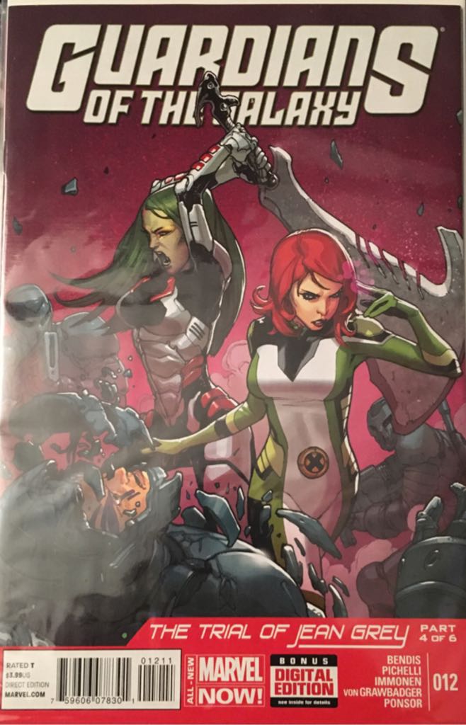 Guardians Of The Galaxy