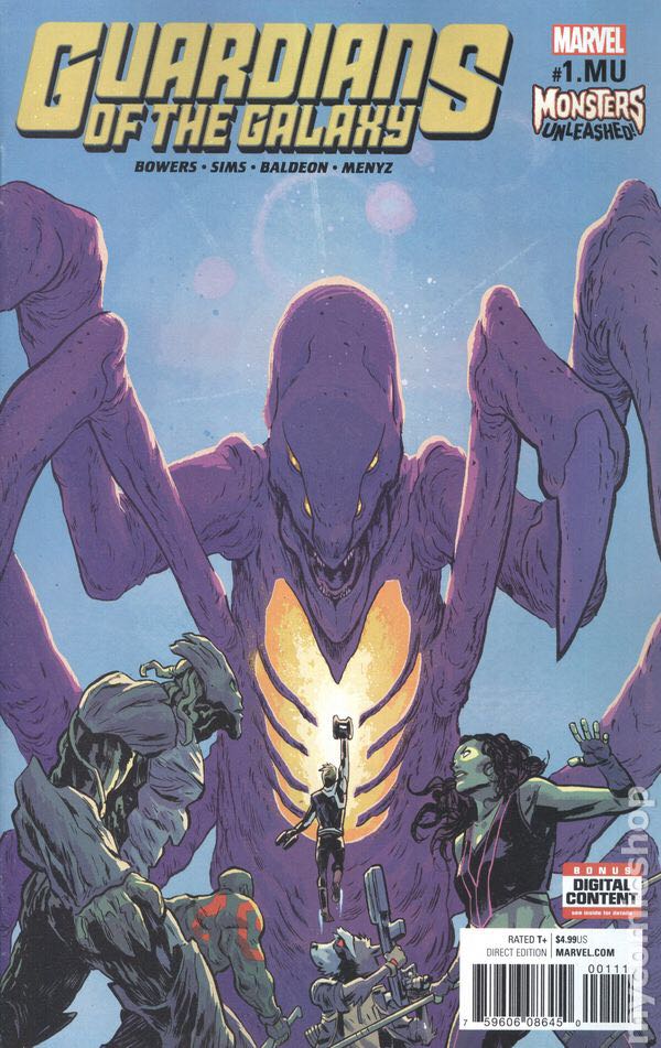 Avengers (Vol 4), The