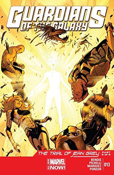 Guardians Of The Galaxy