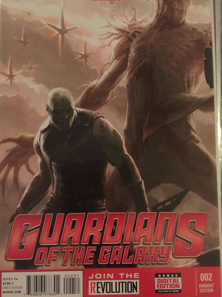 The Avengers (Vol.3)