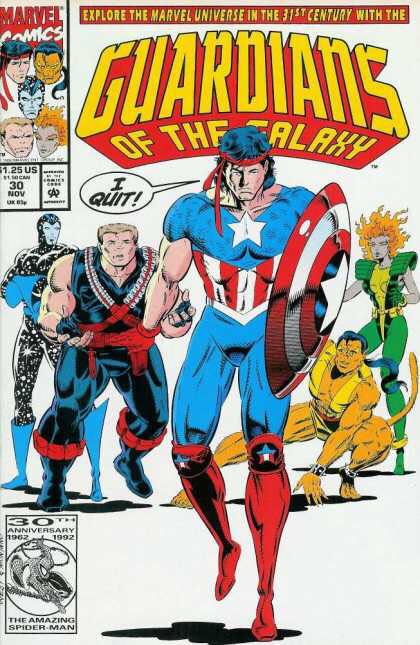 Guardians Of The Galaxy